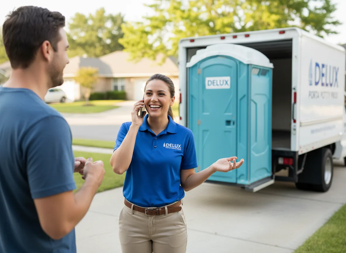 Long-Term Portable Toilet Rental Hebron, NH FAQs